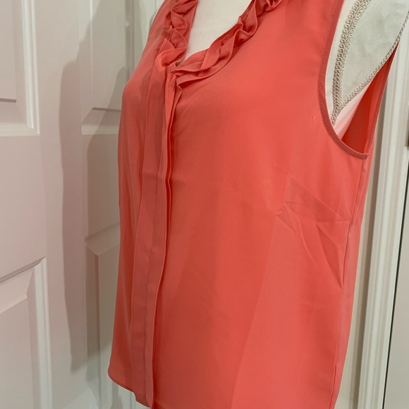 Talbots Sleeveless Blouse - Picture 4 of 9